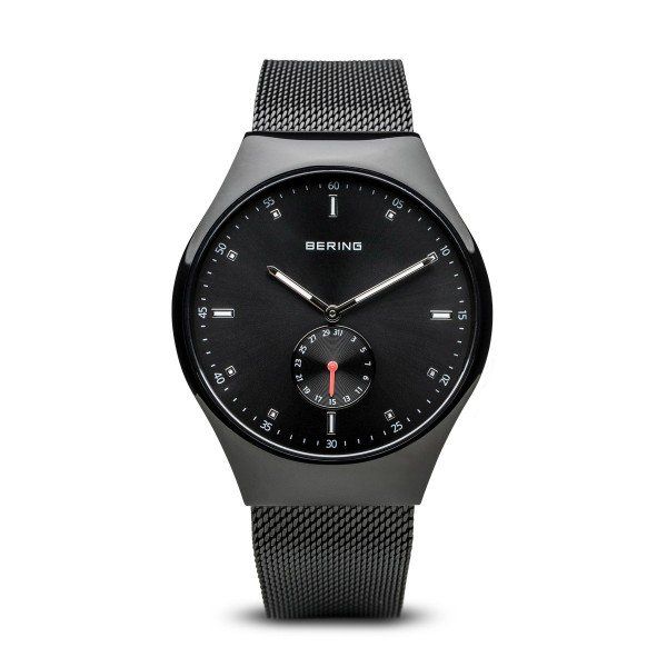 Bering store bluetooth watch